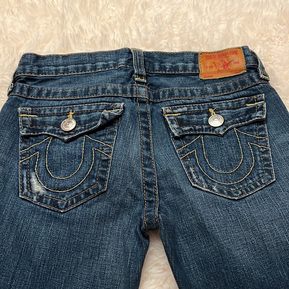 Kids True Religion Jeans Size 12